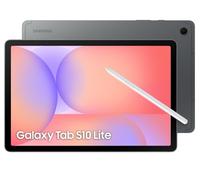 Tablet Samsung Galaxy Tab S10 Lite 5G 10,9" Gris 6GB Stylus Pen 128GB Batería duradera