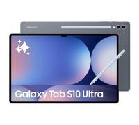 Tablet Samsung Galaxy Tab S10 Ultra 5G 14,6" Gris 12GB 256GB S Pen profesional Batería ampliada