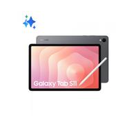 Tablet Samsung Galaxy Tab S11 11" 128GB 12GB WiFi 8400mAh Android Gris