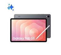Tablet Samsung Galaxy Tab S11 11" 128GB 12GB WiFi 8400mAh Android Gris
