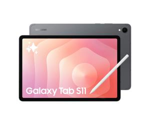 Tablet Samsung Galaxy Tab S11 SM-X730N2 11" Wi-Fi 256GB RAM 12GB Gris