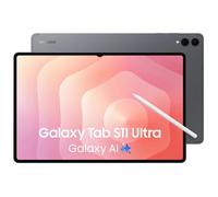 Tablet Samsung Galaxy Tab S11 Ultra de 14,6 pulgadas y 256 GB, color gris nuevo