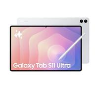 Tablet Samsung Galaxy Tab S11 Ultra WiFi 14,6" 12GB 256GB Plata Stylus Pen