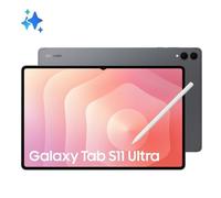 Tablet Samsung Galaxy Tab S11 Ultra WiFi 14,6" 12GB Gris 256GB Stylus Pen lector huella