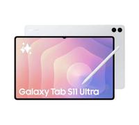 Tablet Samsung Galaxy Tab S11 Ultra WiFi 14,6" 512GB 12GB Plata Lápiz Stylus Pantalla AMOLED