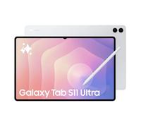 Tablet Samsung Galaxy Tab S11 Ultra X930 14,6" Octa Core Mediatek Dimensity 9400+ 12 GB RAM 512 GB Plateado