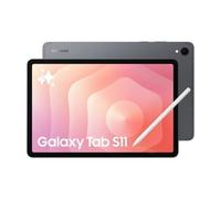 Tablet Samsung Galaxy Tab S11 WiFi 11" 12GB 256GB Gris Stylus Pen