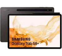 Tablet Samsung Galaxy TAB S8+ 12.4" Wifi 8Ram 128GB Gris Grafito