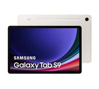 Tablet samsung galaxy tab s9 5g (x716b), color beige. 128 gb de memori