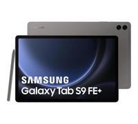 Samsung Galaxy Tab S9 FE+ 5G Samsung Exynos 256 GB 31,5 cm (12.4") 12 GB Wi-Fi 6 (802.11ax) Android 13 Gris