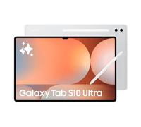 Samsung Galaxy Tab S10 Ultra 5G LTE-TDD & LTE-FDD 512 GB 37,1 cm (14.6") 12 GB Wi-Fi 7 (802.11be) Platino, Plata