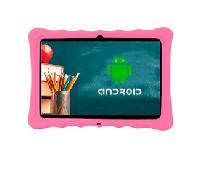 TABLET SAVEFAMILY EVOLUTION 10" IPS , 4GB, 64GB , DOBLE CONTROL PARENTAL, GPS, INCLUYE FUNDA, ROSA TABEVO10ROSA