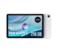 SPC Gravity Pro 11" - Tablet Android FHD, 256GB, 6GB RAM y Carga rápida