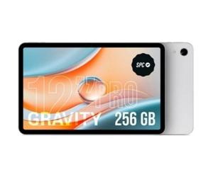 Tablet SPCinternet Gravity 6 Pro 4G 12" 6GB 256GB Niebla Lunar
