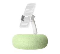 Tablet Stand Pillow - Funda plegable plegable plegable con rotación de 360 grados | Detachable Tablet Holder for Bed, Laptop, Reading, Couch, Car Seat, Home Comfort Viewing