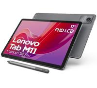 Lenovo Tab M11 Mediatek 128 GB 27,9 cm (11") 4 GB Wi-Fi 5 (802.11ac) Android 13 Gris