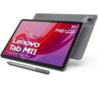 Lenovo Tab M11 Mediatek 128 GB 27,9 cm (11") 4 GB Wi-Fi 5 (802.11ac) Android 13 Gris