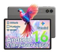 Tablet TABWEE T50 11" Android 16 24GB+128GB 5G WiFi GPS 8000mAh Gemini AI 2.0