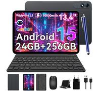 Tablet TABWEE T60 Pro 13.4" Android 15 24GB RAM 256GB WiFi 10000mAh Gemini AI