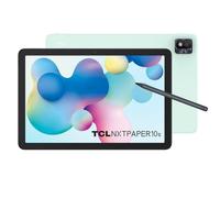 TCL NXTPAPER 10S Mediatek 64 GB 25,6 cm (10.1") 4 GB Wi-Fi 5 (802.11ac) Android 11 Verde azulado