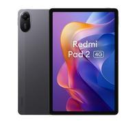 Tablet Xiaomi Redmi Pad 2 11" 4GB 128GB 4G HyperOS Gris Grafito