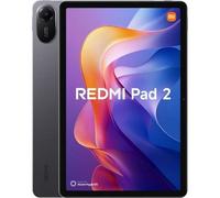 Tablet Xiaomi Redmi Pad 2 11" 4GB 128GB WiFi HyperOS Gris Grafito