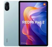 Tablet Xiaomi Redmi Pad 2 11" 4GB 128GB WiFi HyperOS Verde Menta