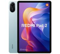 Tablet Xiaomi Redmi Pad 2 11" 4GB 128GB WiFi HyperOS Verde Menta + Ring Holder