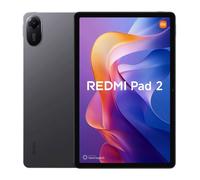 Tablet Xiaomi Redmi Pad 2 11" 8GB 256GB 4G HyperOS Gris Grafito