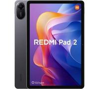 Tablet Xiaomi Redmi Pad 2 11" 8GB 256GB 4G HyperOS Gris Grafito
