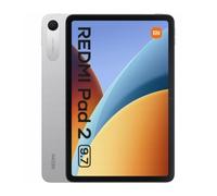 Tablet xiaomi redmi pad 2 9.7'/ 4gb/ 64gb/ octacore/ plata