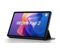 Tablet Xiaomi Redmi Pad 2 Con Funda 4GB/128GB Graphite Gray