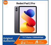 Xiaomi Redmi Pad 2 Pro 6GB/128GB Plata