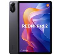 XIAOMI Redmi Pad 2 - Tablet de 11" 2.5K (MediaTek G100-Ultra, 4GB de RAM, 128GB de ROM, WiFi 5 + Bluetooth 5.3, Batería de 9000 mAh, Cargador no Incluido), Gris (Versión ES)