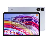 Xiaomi Redmi Pad Pad Pro Qualcomm Snapdragon 128 GB 30,7 cm (12.1") 6 GB Wi-Fi 6 (802.11ax) Android 14 Azul