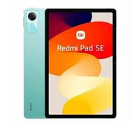 TABLET XIAOMI REDMI PAD SE 10.61- /OCTA CORE/ 4GB RAM /128GB/ AND 12/ GREEN