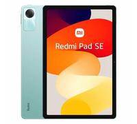 TABLET XIAOMI REDMI PAD SE 10.61- /OCTA CORE/ 4GB RAM /128GB/ AND 12/ GREEN