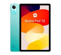Tablet Xiaomi Redmi Pad SE 11" 256GB 8GB WiFi Verde Menta