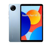 Tablet Xiaomi Redmi Pad SE 8.7'/ 4GB/ 64GB/ Octacore/ 4G/ Azul