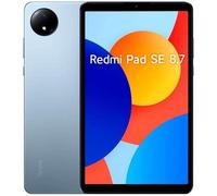 Tablet Xiaomi REDMI Pad SE WiFi 8,7" 4GB 64GB Azul Cielo
