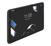 Zebra ET401EB-301P2B2P-A6 ET401, Sin motor de escaneo, pantalla de 10", 8 GB de RAM, 128 GB de almacenamiento, escáner SR500, 5G, Wi-Fi 7, IP68, cámaras de 8MP/16MP, Android, negro