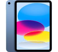 Tableta Apple iPad 10 (2022) Wi-Fi de 256 GB, color azul nuevo