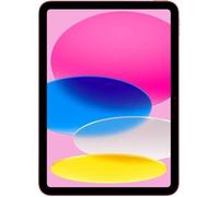 Tableta Apple iPad 10 (2022) Wi-Fi de 256 GB, color rosa nuevo