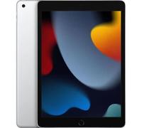 Tableta Apple iPad 9 (2021) de 10.2" 256 GB con Wi-Fi, color plata nuevo