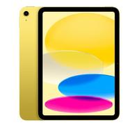 Tableta Apple iPad A16 (2025) Wi-Fi de 128 GB y 11 pulgadas, color amarillo nuevo
