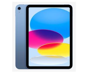 Tableta Apple iPad A16 (2025) Wi-Fi de 128 GB y 11 pulgadas, color azul nuevo