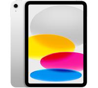 Tableta Apple iPad A16 (2025) Wi-Fi de 128 GB y 11 pulgadas color plata nuevo