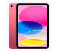 Tableta Apple iPad A16 (2025) Wi-Fi de 128 GB y 11 pulgadas en color rosa nuevo