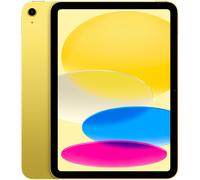 Tableta Apple iPad A16 (2025) Wi-Fi de 256 GB y 11 pulgadas, color amarillo nuevo