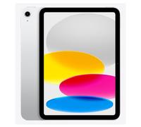 Tableta Apple iPad A16 (2025) Wi-Fi de 512 GB y 11 pulgadas color plata nuevo